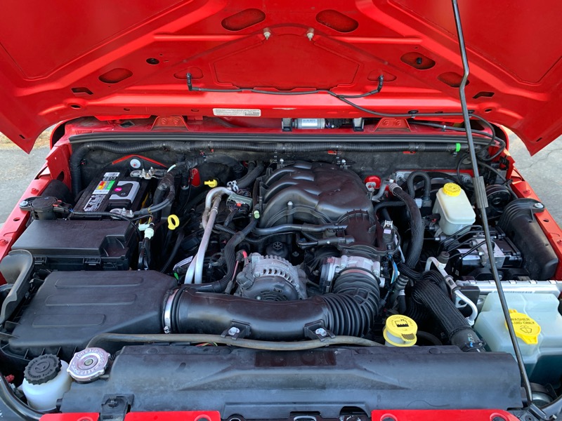 Jeep Wrangler Unlimited Sport 4WD 2014 Jeep Wrangler Unlimited Sport 4WD 2014