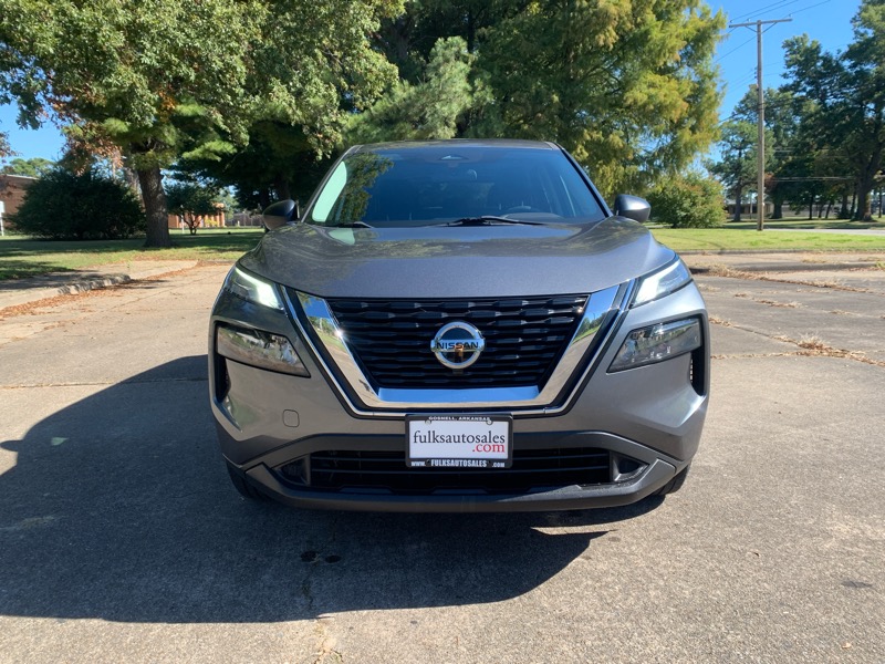 Nissan Rogue S 2021 Nissan Rogue S 2021