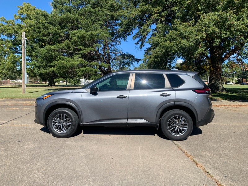 Nissan Rogue S 2021 Nissan Rogue S 2021