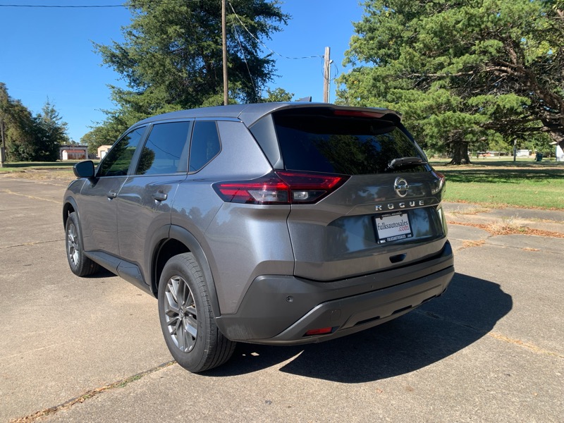 Nissan Rogue S 2021 Nissan Rogue S 2021