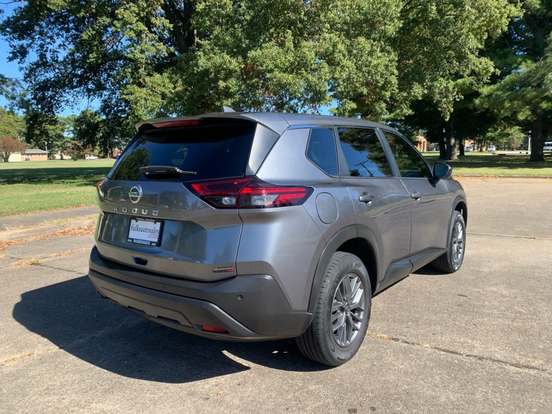 Nissan Rogue S 2021 Nissan Rogue S 2021