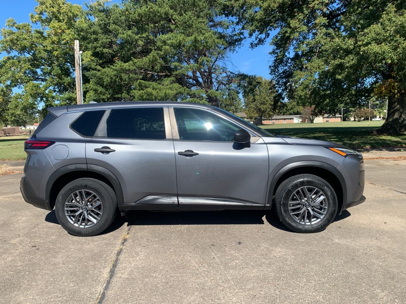 Nissan Rogue S 2021 Nissan Rogue S 2021