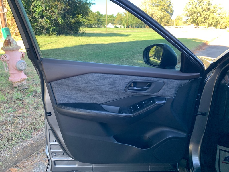 Nissan Rogue S 2021 Nissan Rogue S 2021