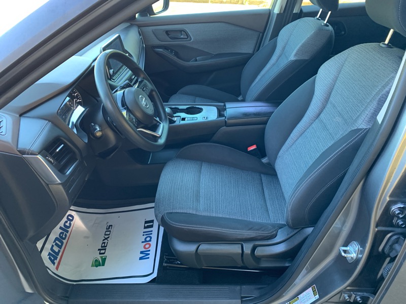 Nissan Rogue S 2021 Nissan Rogue S 2021