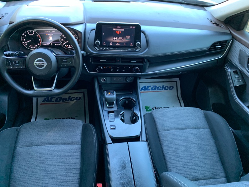 Nissan Rogue S 2021 Nissan Rogue S 2021