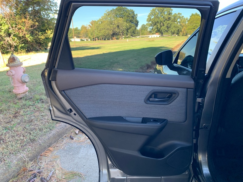 Nissan Rogue S 2021 Nissan Rogue S 2021