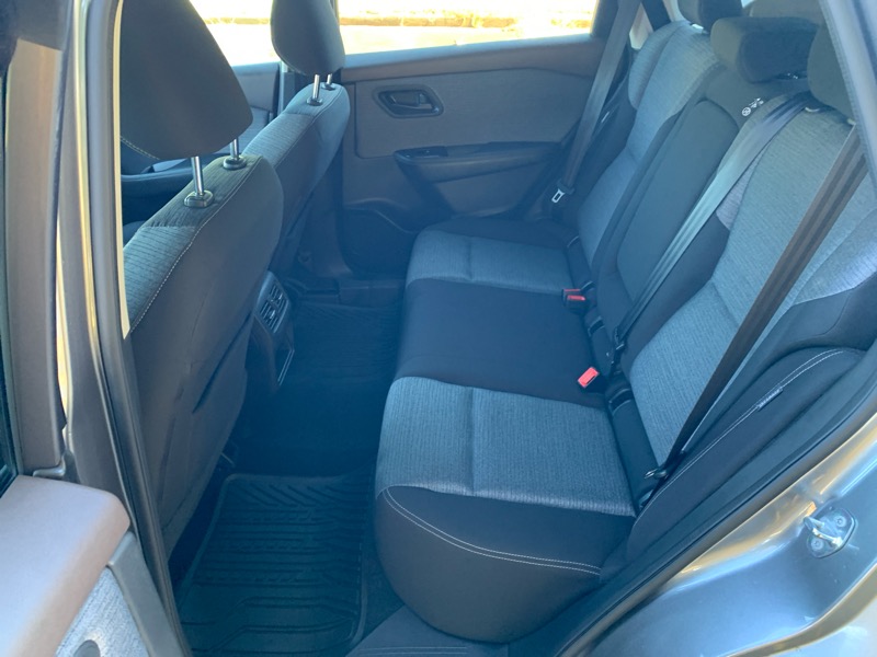 Nissan Rogue S 2021 Nissan Rogue S 2021