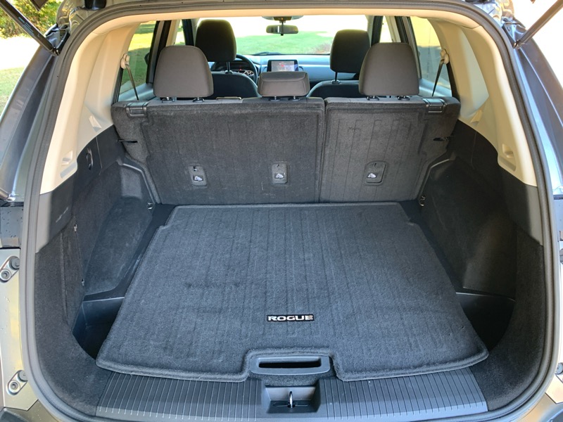 Nissan Rogue S 2021 Nissan Rogue S 2021