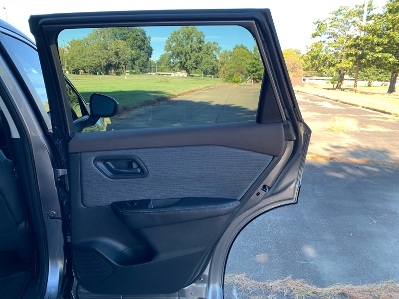 Nissan Rogue S 2021 Nissan Rogue S 2021