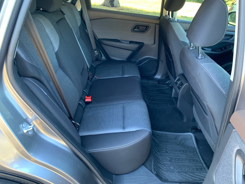 Nissan Rogue S 2021 Nissan Rogue S 2021