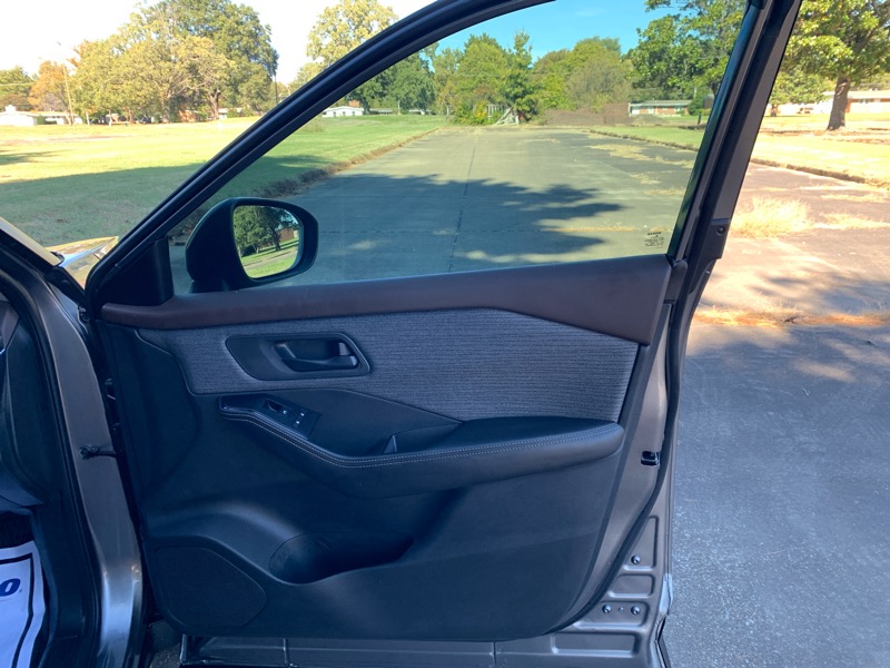 Nissan Rogue S 2021 Nissan Rogue S 2021