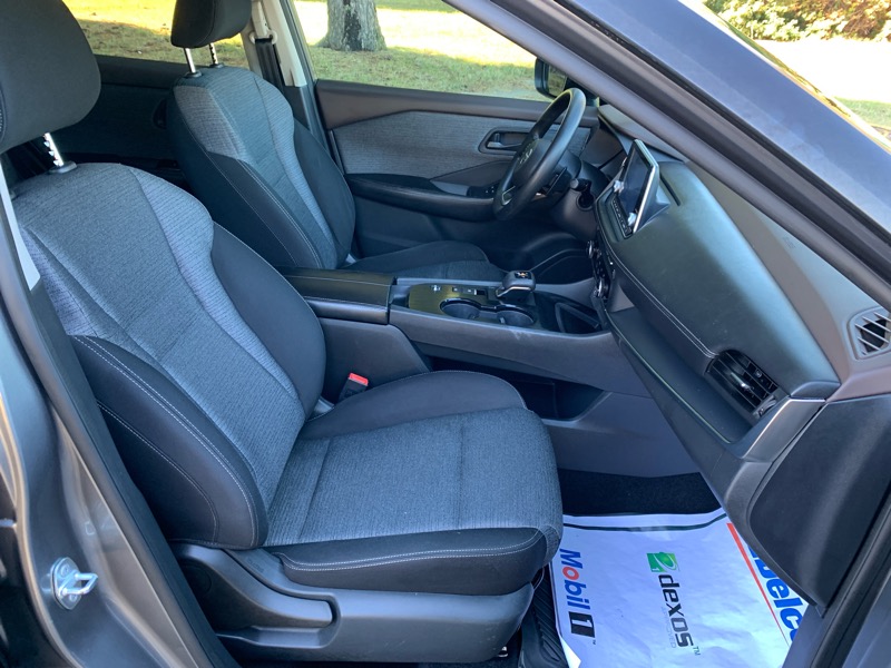 Nissan Rogue S 2021 Nissan Rogue S 2021