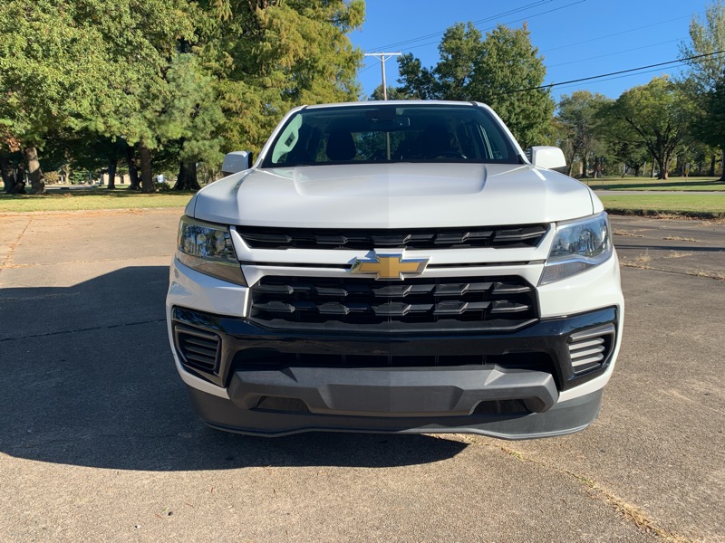 Chevrolet Colorado LT Ext. Cab 2WD 2022 Chevrolet Colorado LT Ext. Cab 2WD 2022