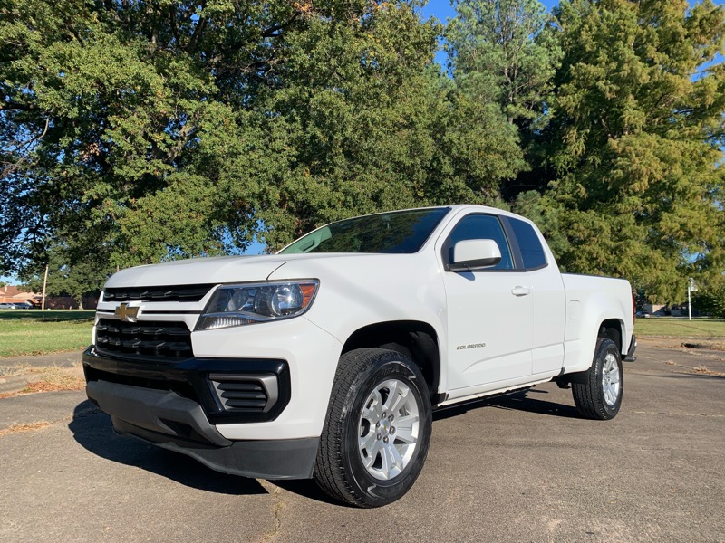 Chevrolet Colorado LT Ext. Cab 2WD 2022 Chevrolet Colorado LT Ext. Cab 2WD 2022