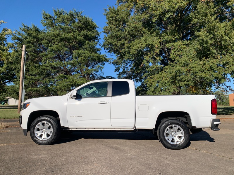 Chevrolet Colorado LT Ext. Cab 2WD 2022 Chevrolet Colorado LT Ext. Cab 2WD 2022