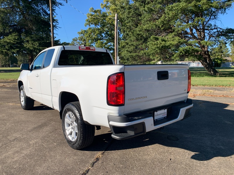 Chevrolet Colorado LT Ext. Cab 2WD 2022 Chevrolet Colorado LT Ext. Cab 2WD 2022