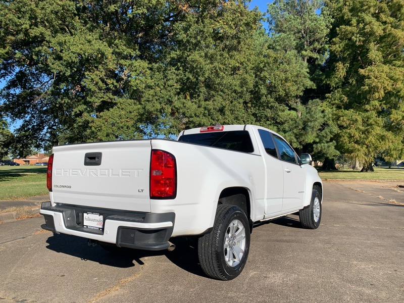Chevrolet Colorado LT Ext. Cab 2WD 2022 Chevrolet Colorado LT Ext. Cab 2WD 2022