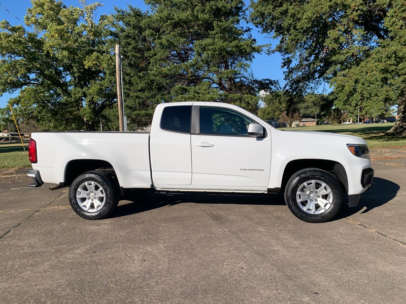 Chevrolet Colorado LT Ext. Cab 2WD 2022 Chevrolet Colorado LT Ext. Cab 2WD 2022