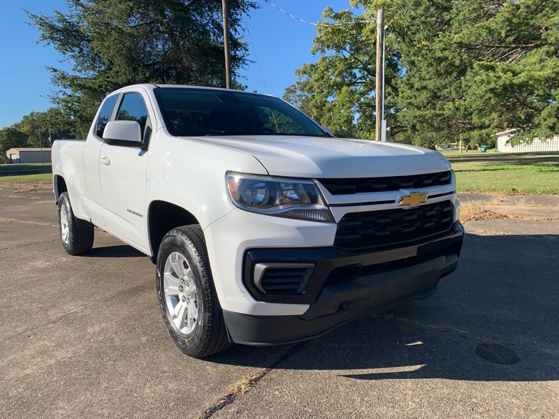 2022 Chevrolet Colorado LT Ext. Cab 2WD
