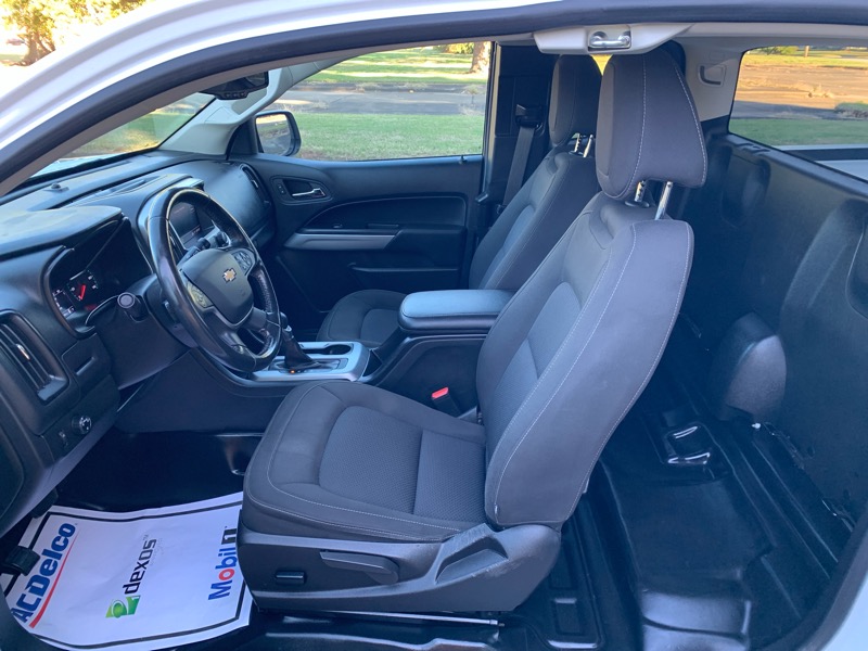 Chevrolet Colorado LT Ext. Cab 2WD 2022 Chevrolet Colorado LT Ext. Cab 2WD 2022