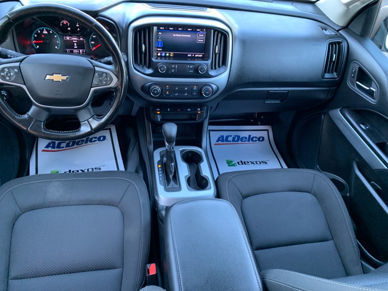 Chevrolet Colorado LT Ext. Cab 2WD 2022 Chevrolet Colorado LT Ext. Cab 2WD 2022