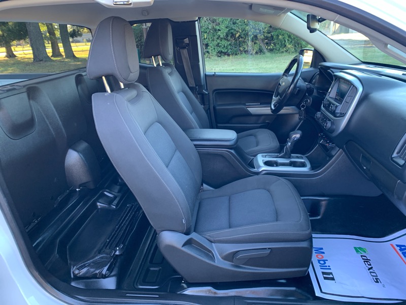 Chevrolet Colorado LT Ext. Cab 2WD 2022 Chevrolet Colorado LT Ext. Cab 2WD 2022