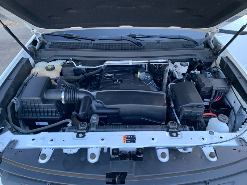 Chevrolet Colorado LT Ext. Cab 2WD 2022 Chevrolet Colorado LT Ext. Cab 2WD 2022