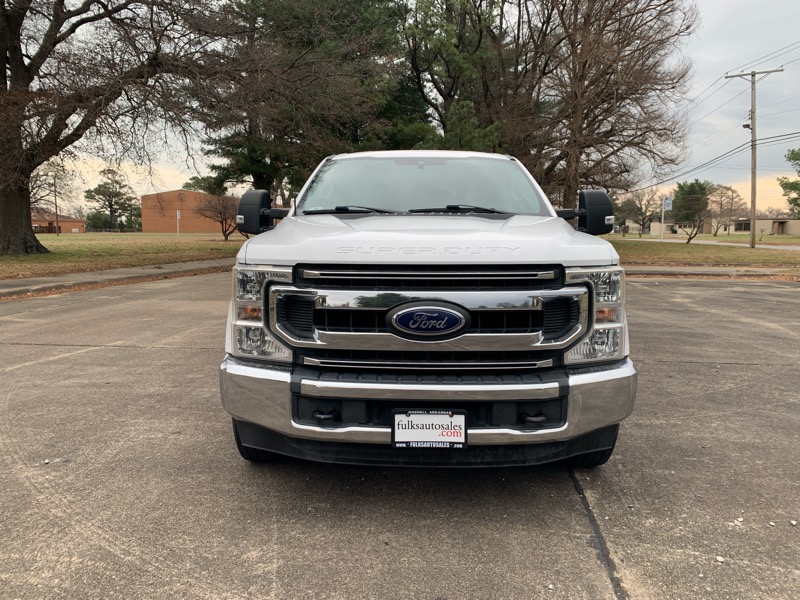 2020 Ford F-250 SD XLT SuperCab Long Bed 2WD