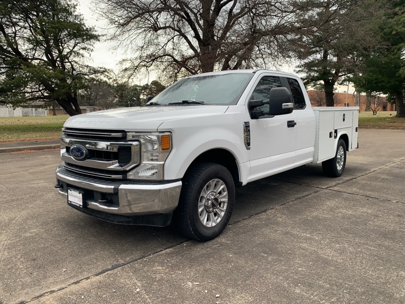 Ford F-250 SD XLT SuperCab Long Bed 2WD 2020