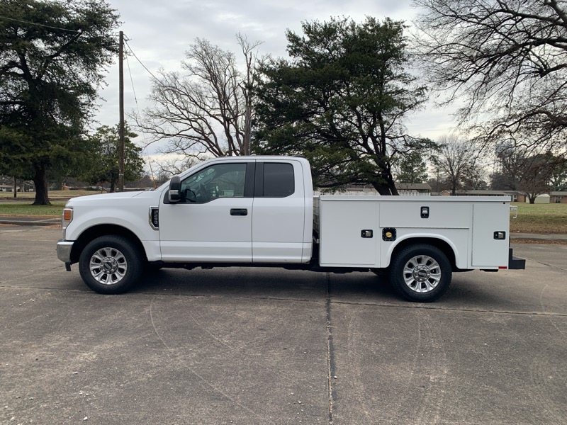 Ford F-250 SD XLT SuperCab Long Bed 2WD 2020