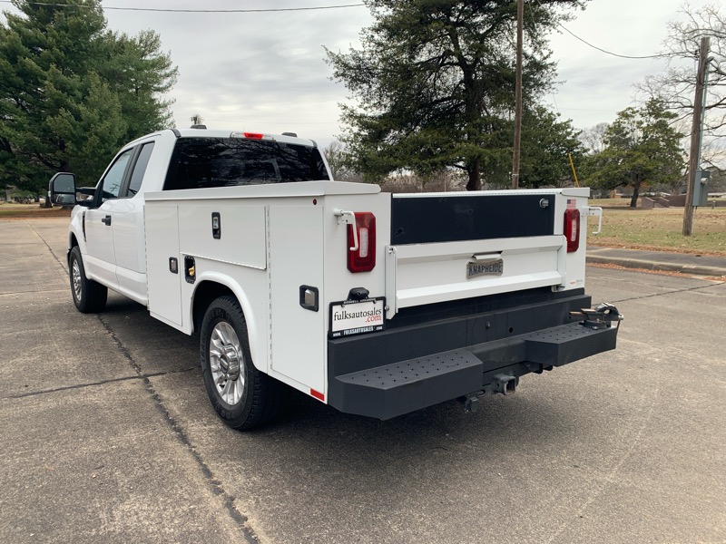 Ford F-250 SD XLT SuperCab Long Bed 2WD 2020