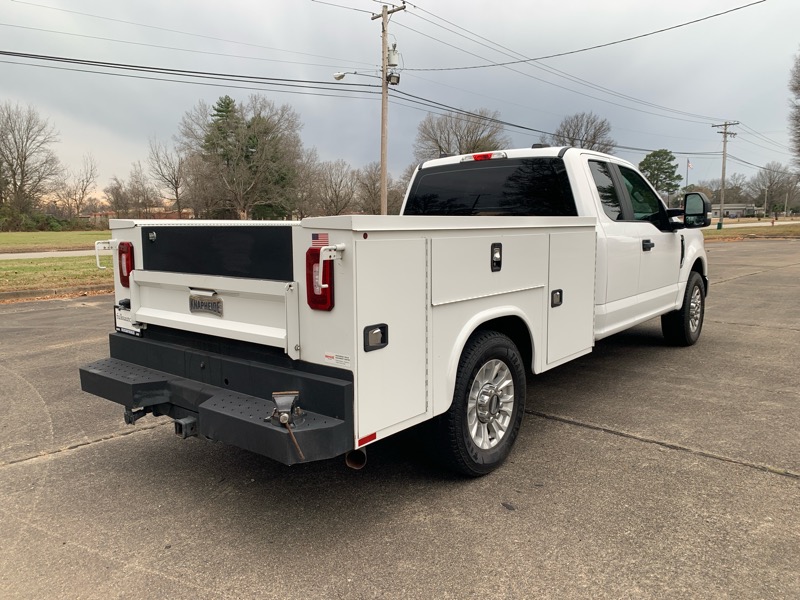 Ford F-250 SD XLT SuperCab Long Bed 2WD 2020