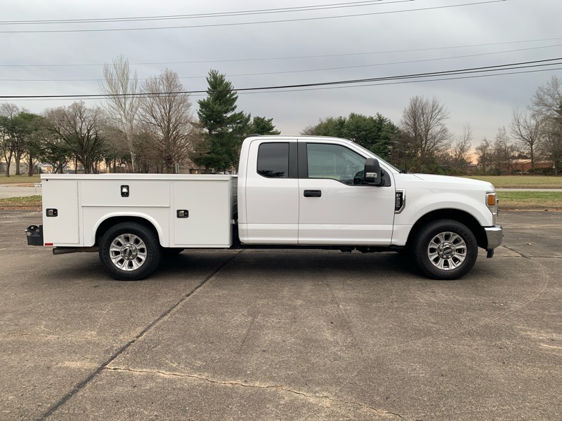 Ford F-250 SD XLT SuperCab Long Bed 2WD 2020