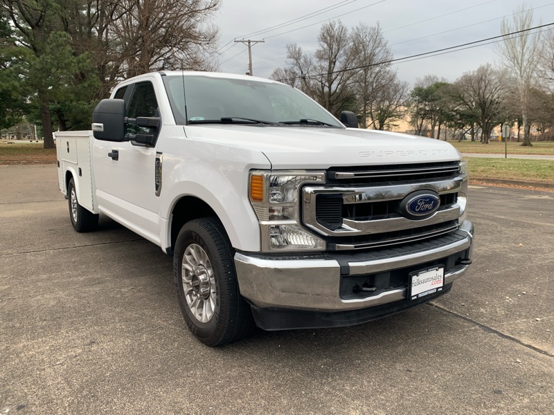 Ford F-250 SD XLT SuperCab Long Bed 2WD 2020