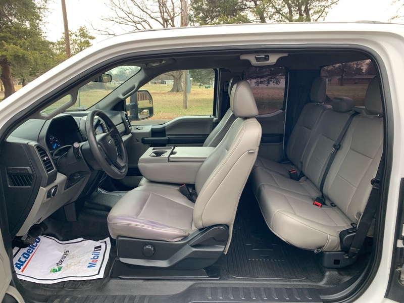 Ford F-250 SD XLT SuperCab Long Bed 2WD 2020