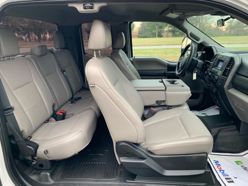 Ford F-250 SD XLT SuperCab Long Bed 2WD 2020