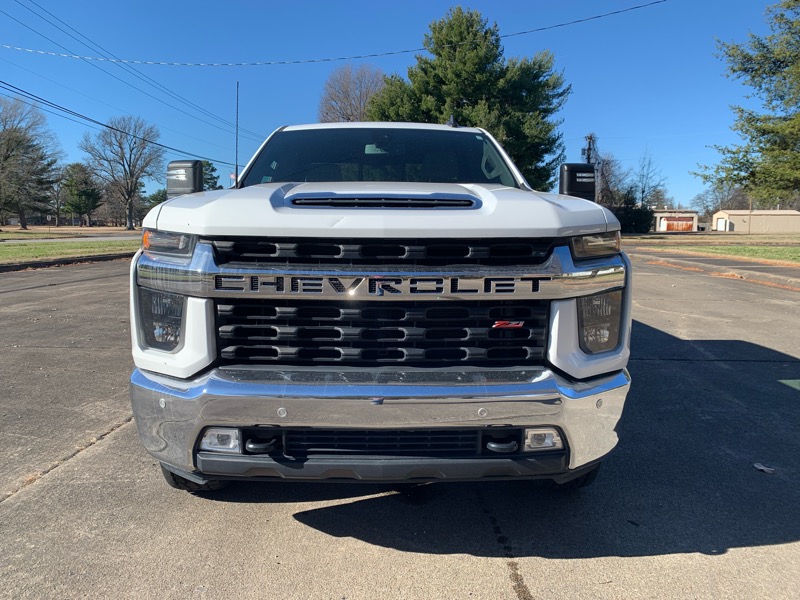 Chevrolet Silverado 2500HD LT Ext. Cab 4WD 2021