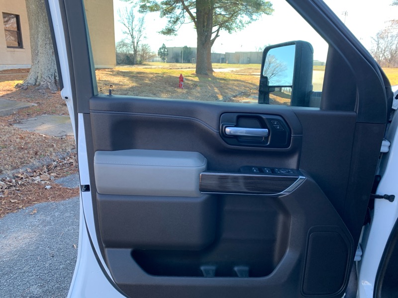 Chevrolet Silverado 2500HD LT Ext. Cab 4WD 2021