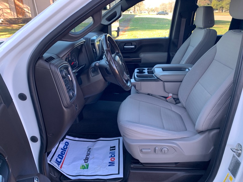 Chevrolet Silverado 2500HD LT Ext. Cab 4WD 2021