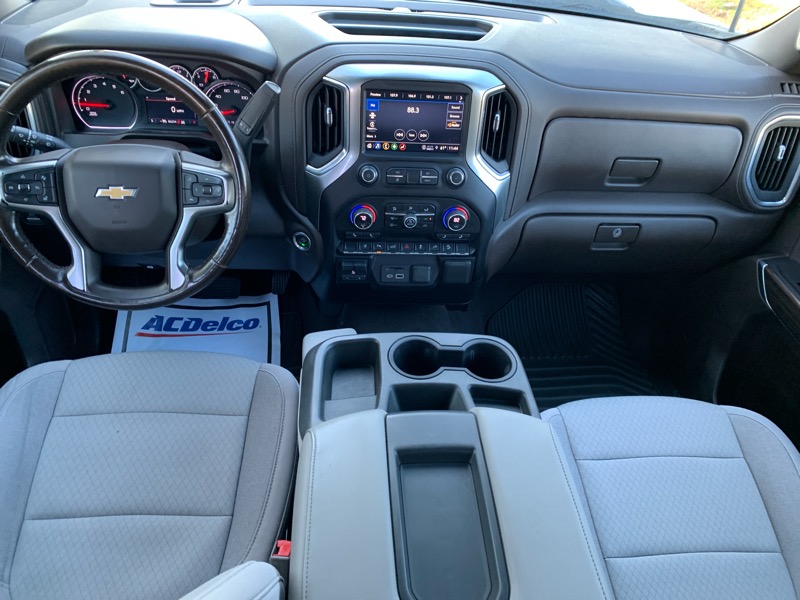 Chevrolet Silverado 2500HD LT Ext. Cab 4WD 2021