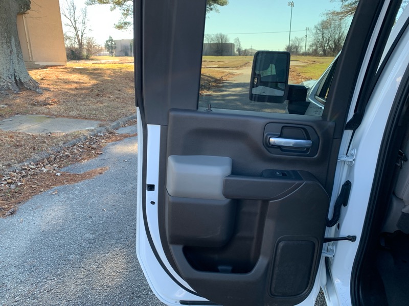 Chevrolet Silverado 2500HD LT Ext. Cab 4WD 2021