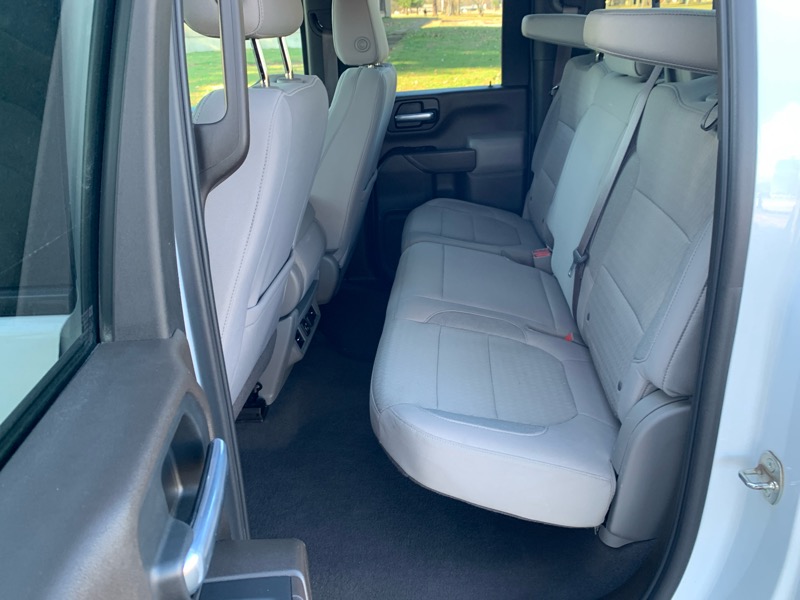 Chevrolet Silverado 2500HD LT Ext. Cab 4WD 2021