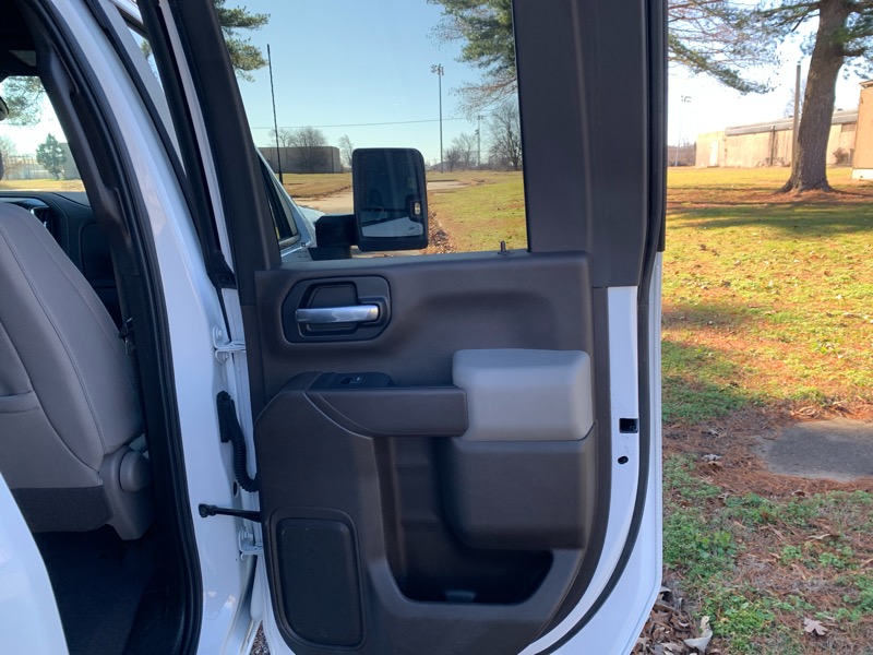 Chevrolet Silverado 2500HD LT Ext. Cab 4WD 2021