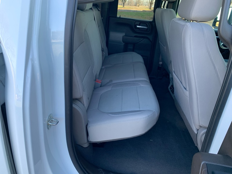 Chevrolet Silverado 2500HD LT Ext. Cab 4WD 2021