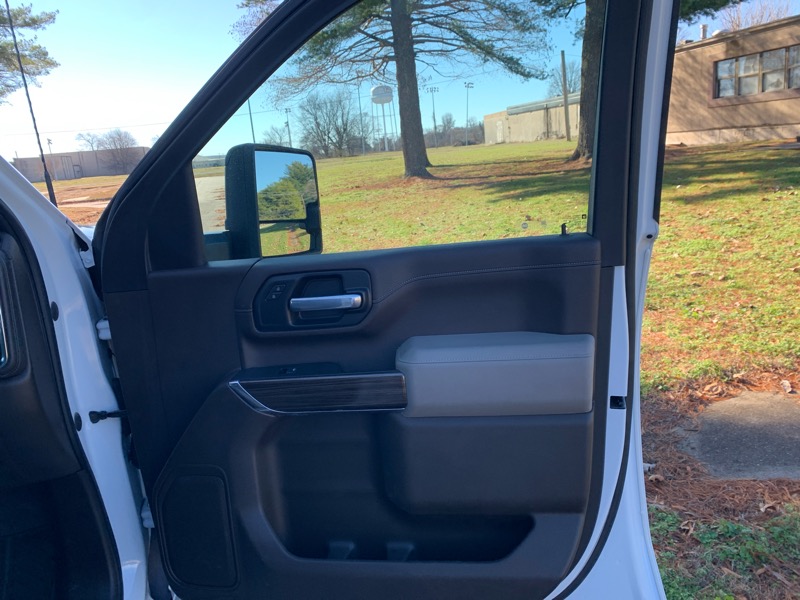 Chevrolet Silverado 2500HD LT Ext. Cab 4WD 2021