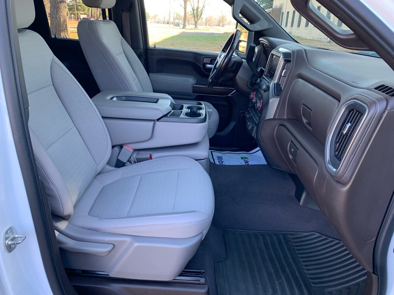 Chevrolet Silverado 2500HD LT Ext. Cab 4WD 2021