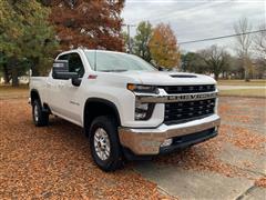 2021 Chevrolet Silverado 2500HD 