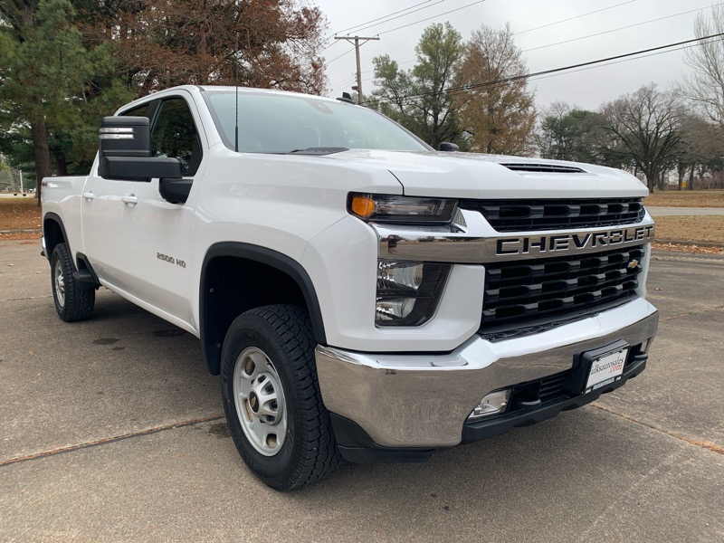 2023 Chevrolet Silverado 2500HD LT Crew Cab Short Box 4WD