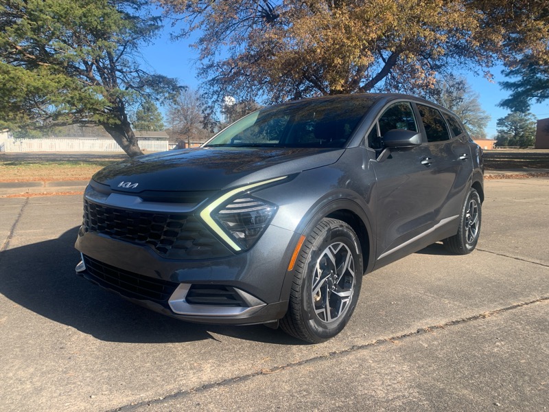 Kia Sportage LX 2024