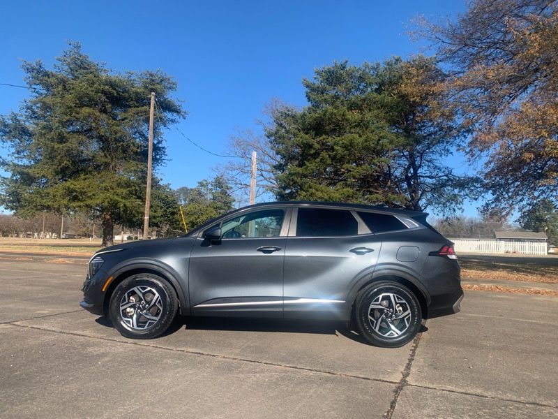 Kia Sportage LX 2024